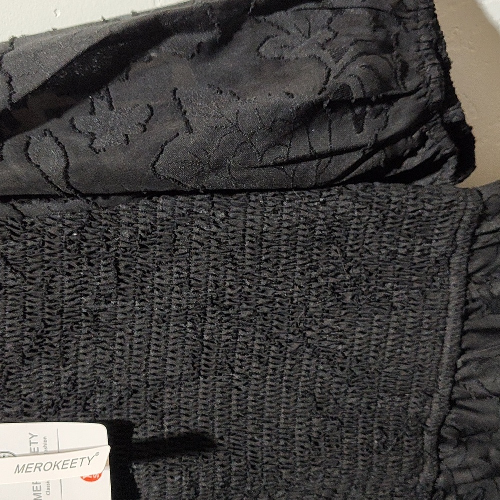 Black Dress, Xxl, New With Tags - Picture 6 of 8